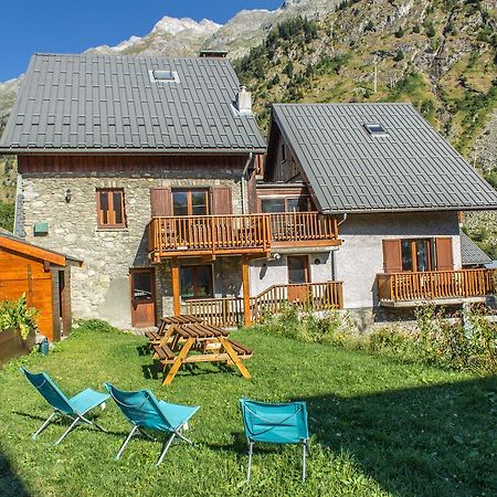Chalet Rostaing Vaujany Extérieur photo