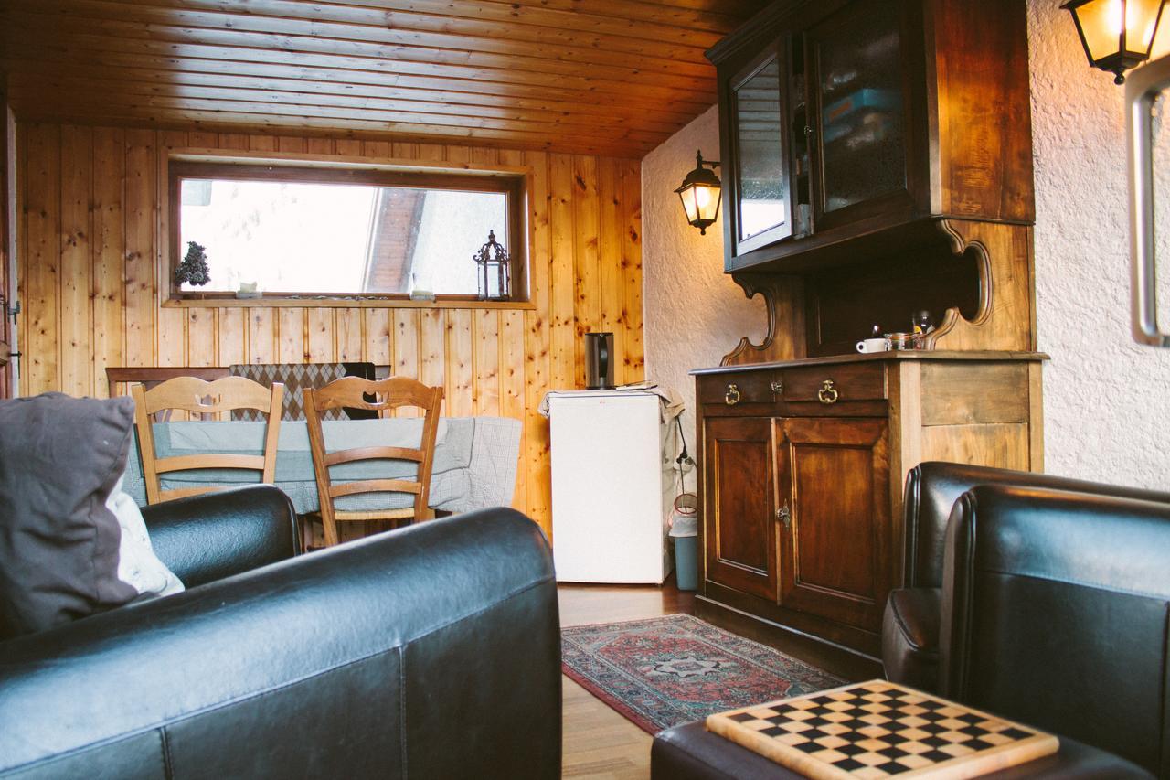 Chalet Rostaing Vaujany Extérieur photo