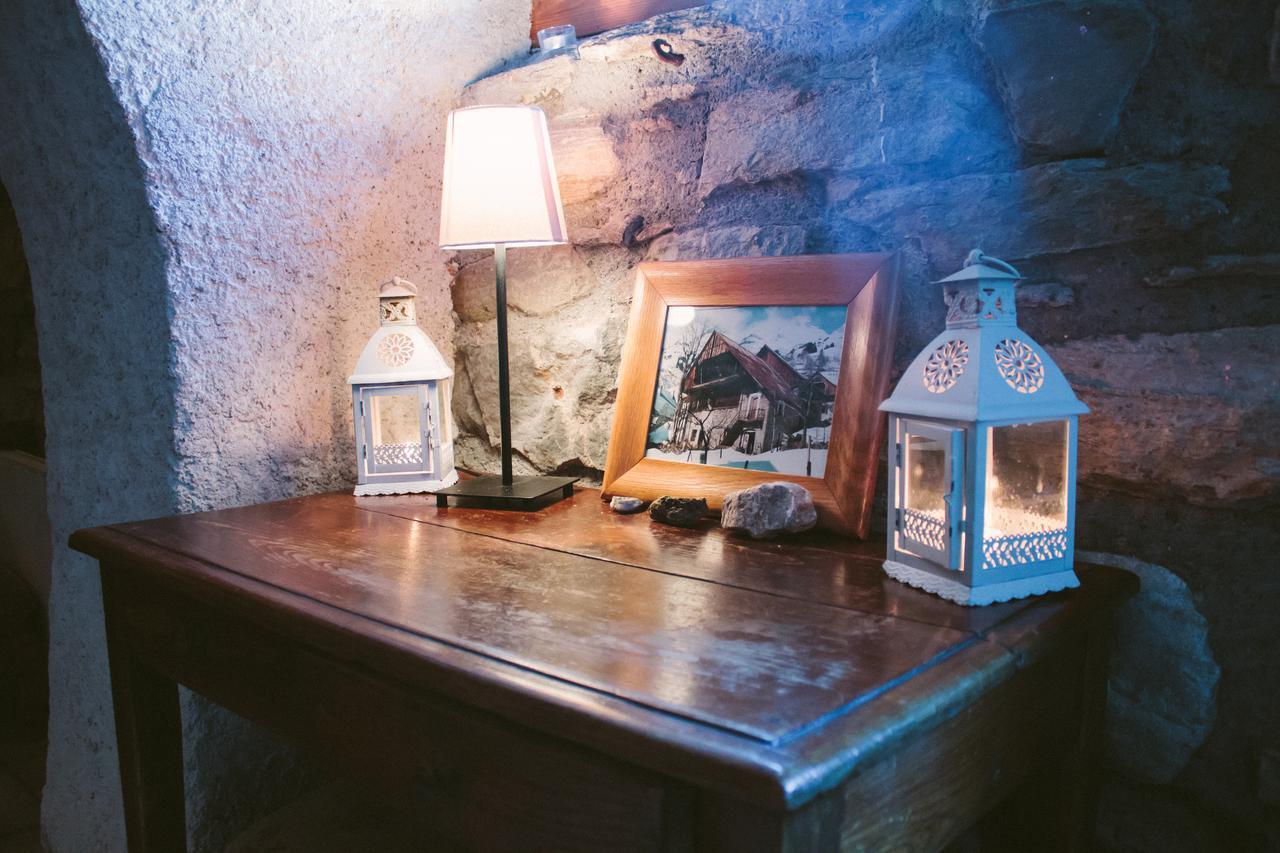 Chalet Rostaing Vaujany Extérieur photo