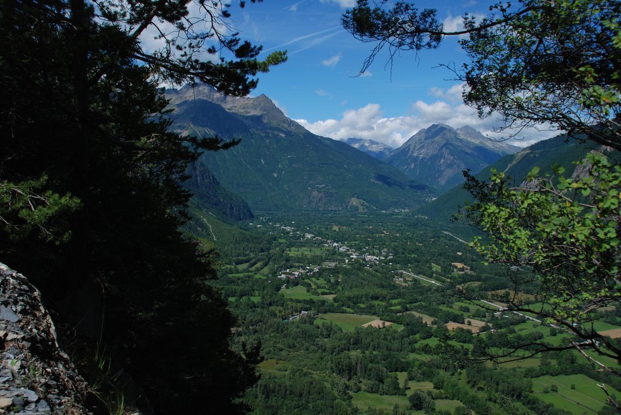 Chalet Rostaing Vaujany Extérieur photo