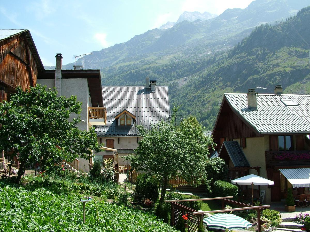 Chalet Rostaing Vaujany Extérieur photo