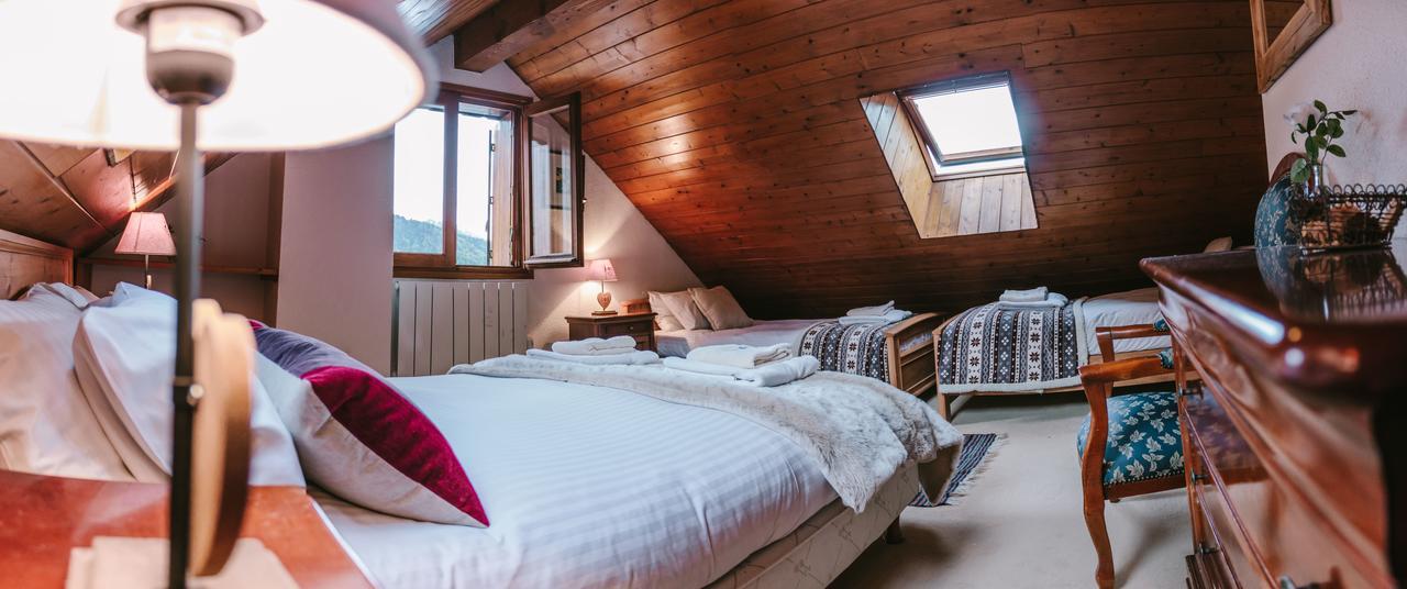Chalet Rostaing Vaujany Extérieur photo