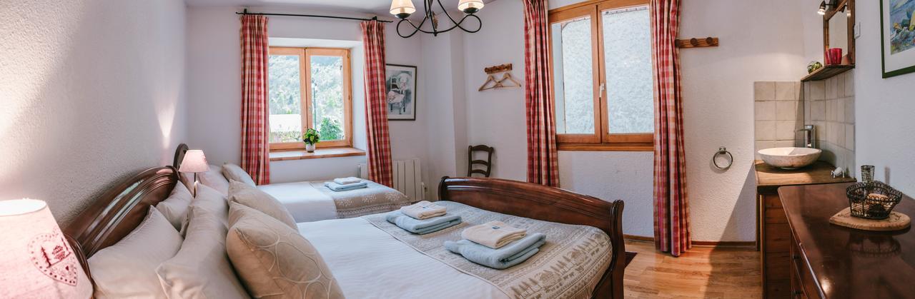 Chalet Rostaing Vaujany Extérieur photo