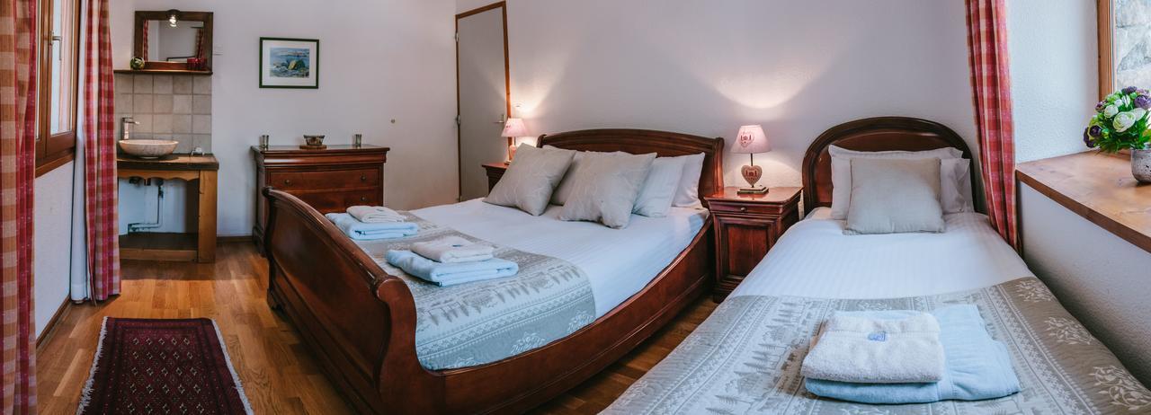 Chalet Rostaing Vaujany Extérieur photo