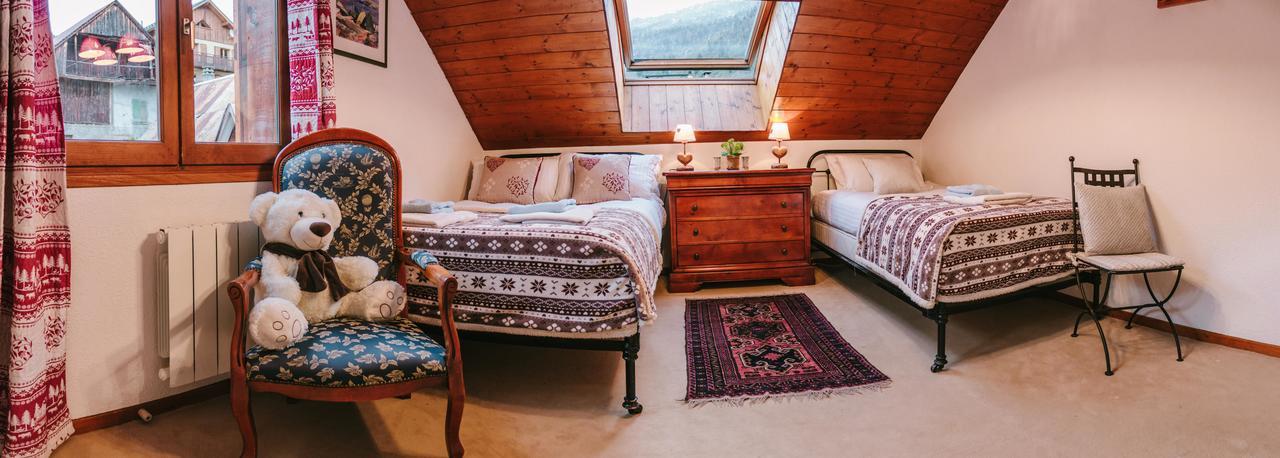 Chalet Rostaing Vaujany Extérieur photo