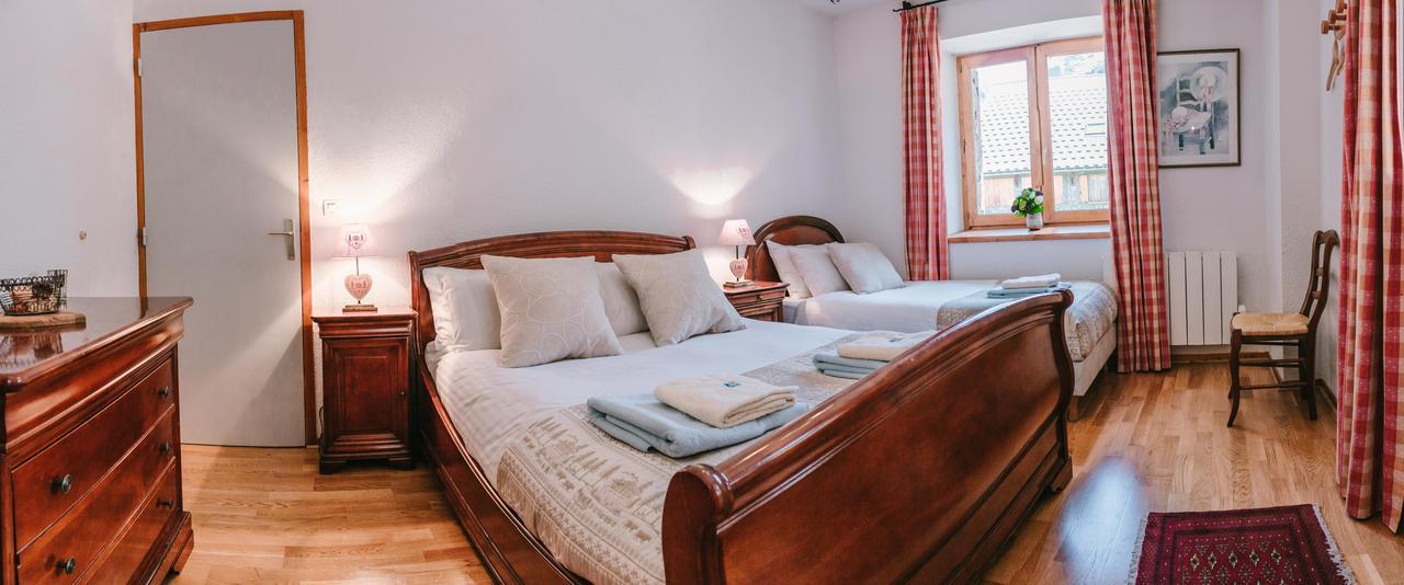Chalet Rostaing Vaujany Extérieur photo