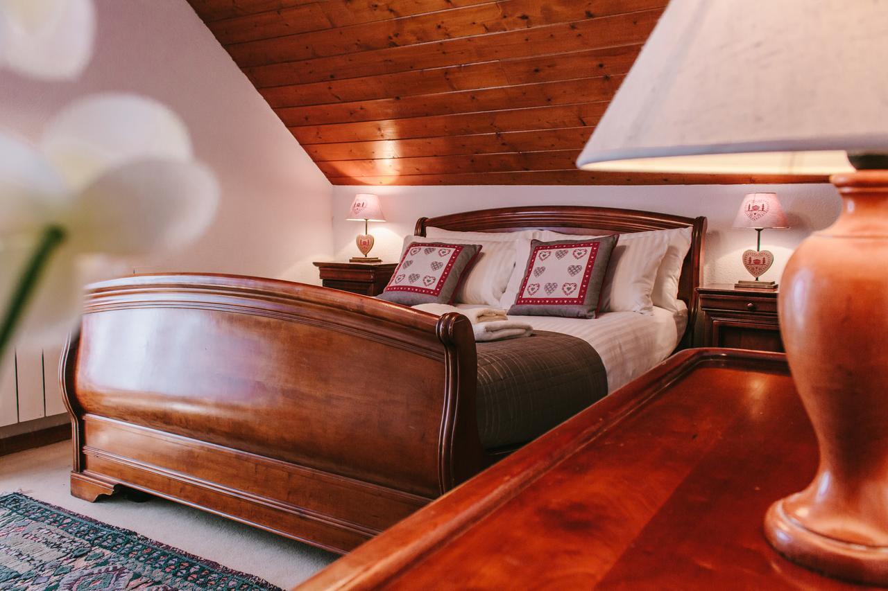 Chalet Rostaing Vaujany Extérieur photo