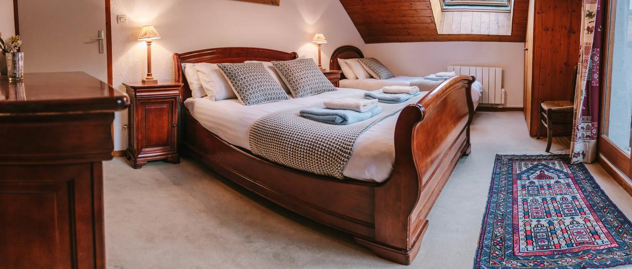 Chalet Rostaing Vaujany Extérieur photo