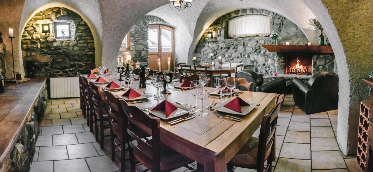 Chalet Rostaing Vaujany Extérieur photo