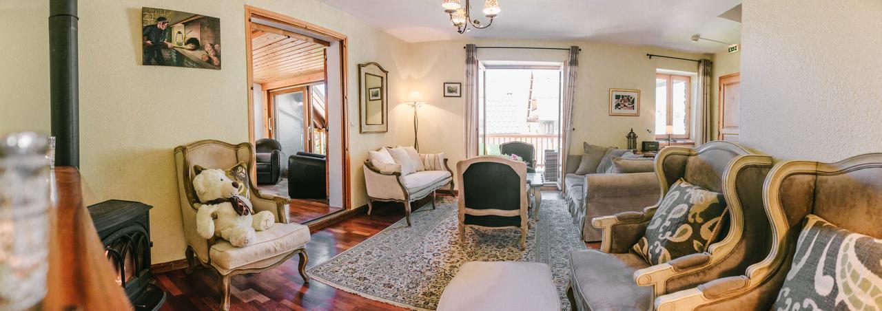 Chalet Rostaing Vaujany Extérieur photo