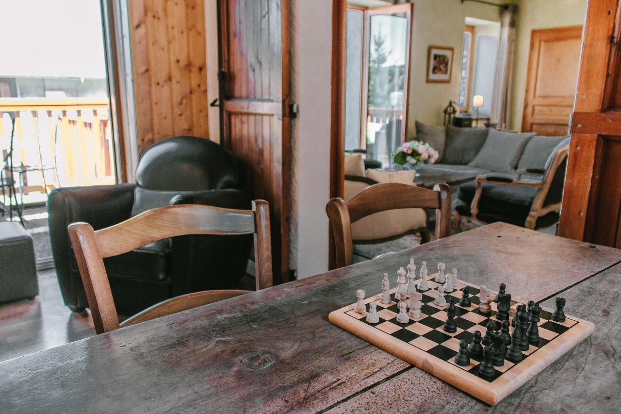 Chalet Rostaing Vaujany Extérieur photo