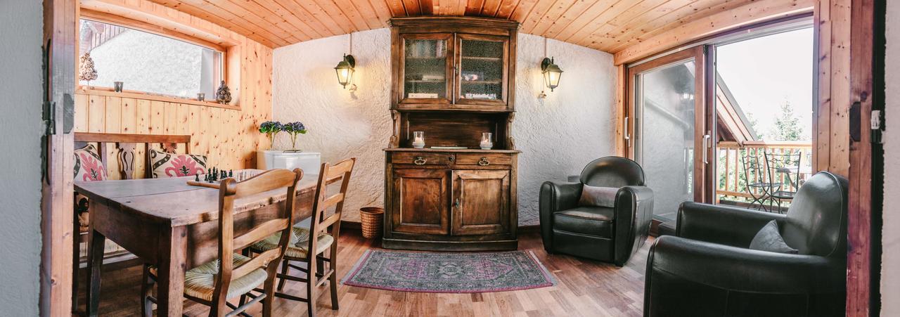 Chalet Rostaing Vaujany Extérieur photo