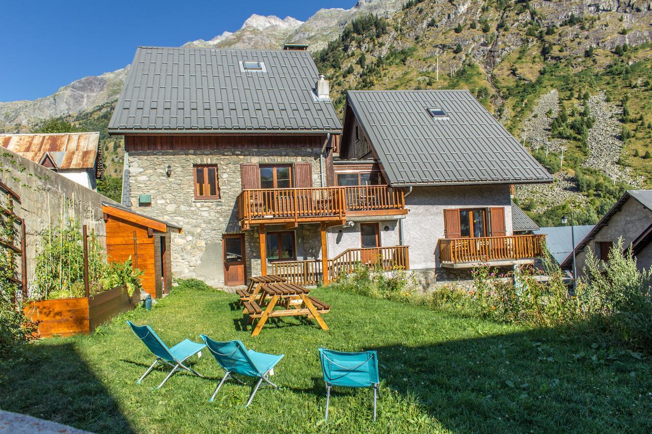 Chalet Rostaing Vaujany Extérieur photo